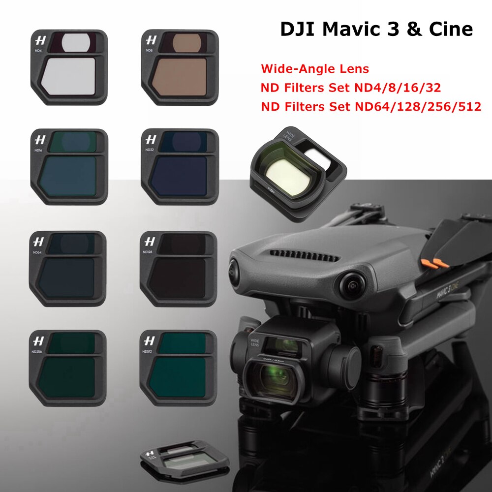 DJI Mavic 3 & Cine ̵ ޱ   ND  ND4 N..